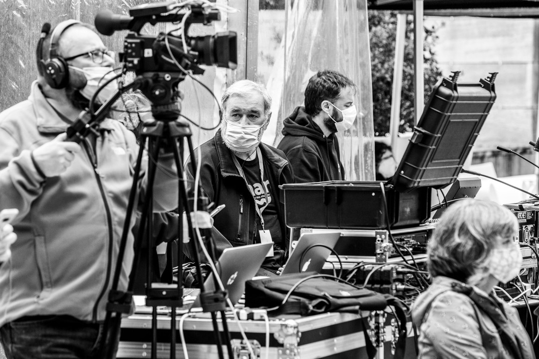 Backstage